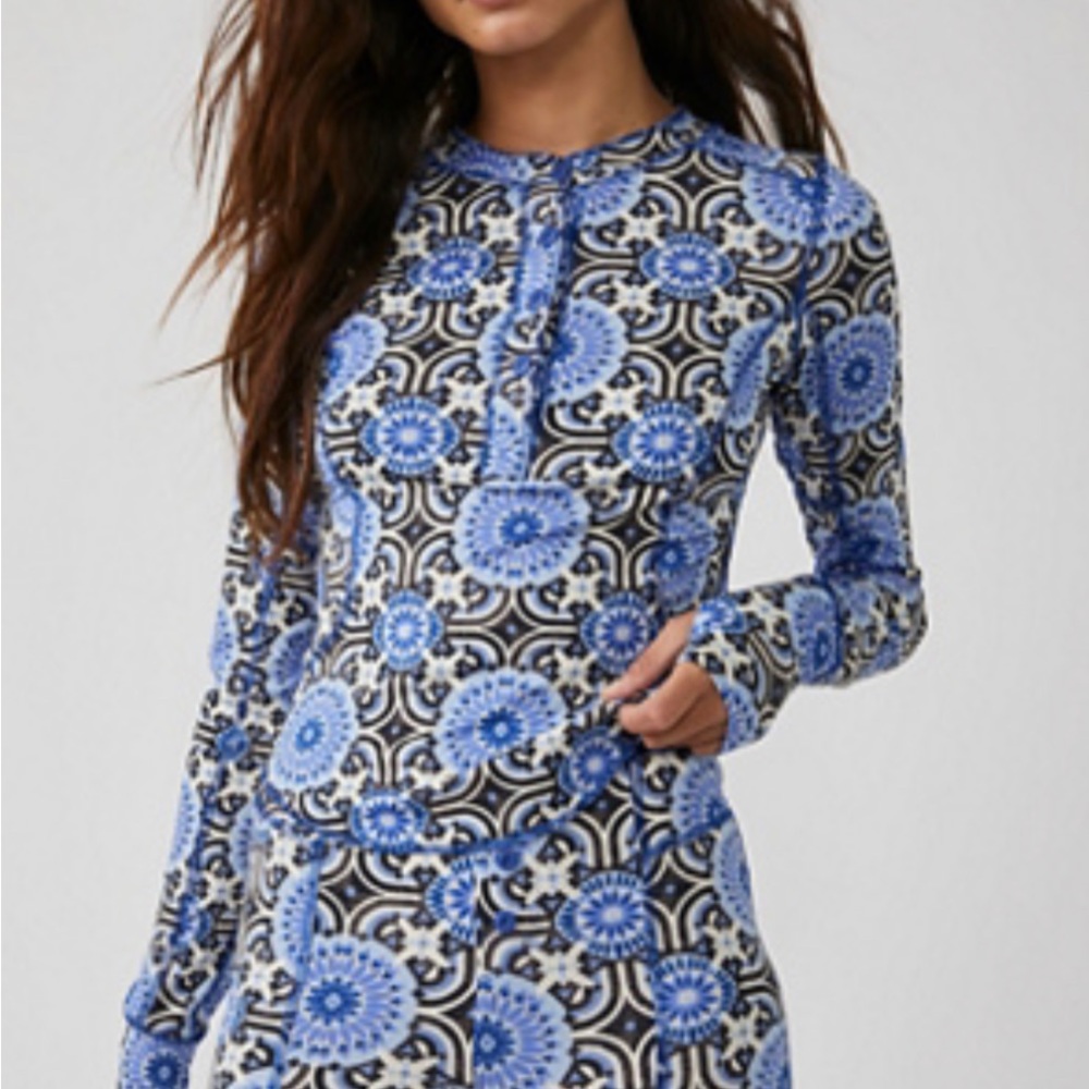 FREE PEOPLE Movement Fireside Layer Set - Picture 2 of 10